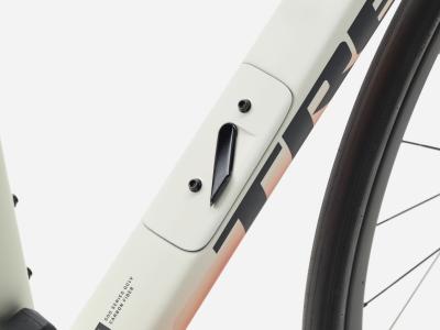 Trek Domane SL 6 54 Era White/Glowstick/Coral Fade Produktbild 10
