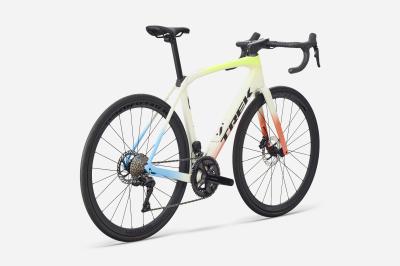Trek Domane SL 6 56 Era White/Glowstick/Coral Fade Produktbild 7
