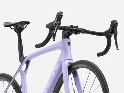 Trek Madone SL 5 ML Matte Lavender Haze/Deep Smoke Produktbild 4