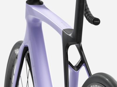 Trek Madone SL 5 L Matte Lavender Haze/Deep Smoke Produktbild 3