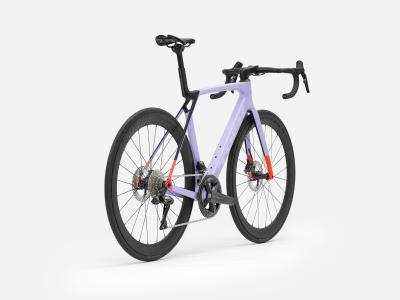 Trek Madone SL 7 M Matte Lavender Haze/Deep Smoke Produktbild 7