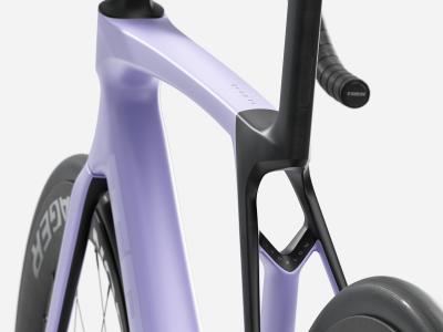 Trek Madone SL 7 ML Matte Lavender Haze/Deep Smoke Produktbild 9