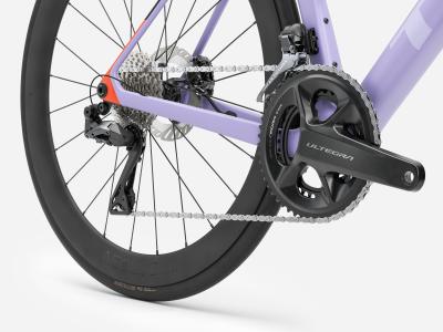 Trek Madone SL 7 ML Matte Lavender Haze/Deep Smoke Produktbild 5