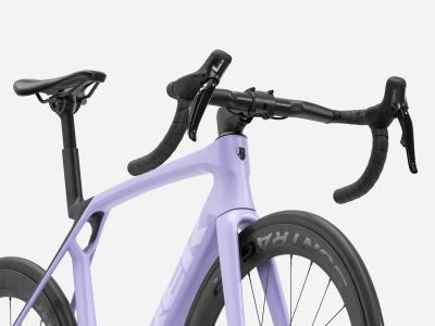 Trek Madone SL 7 L Matte Lavender Haze/Deep Smoke Produktbild 10