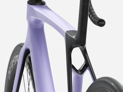 Trek Madone SL 6 L Matte Lavender Haze/Deep Smoke Produktbild 9
