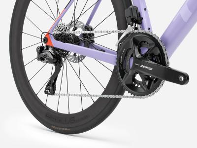 Trek Madone SL 6 L Matte Lavender Haze/Deep Smoke Produktbild 11