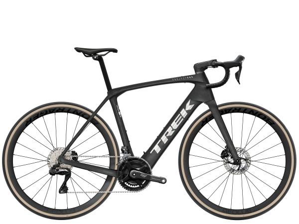 Trek Domane+ SLR 7 EU 52 Matte Deep Smoke