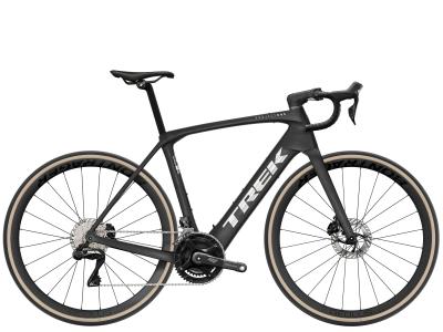 Trek Domane+ SLR 7 EU 58 Matte Deep Smoke Produktbild 1