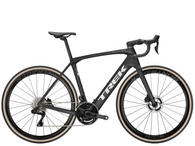 Trek Domane+ SLR 9 EU 60 Matte Deep Smoke Produktbild 1