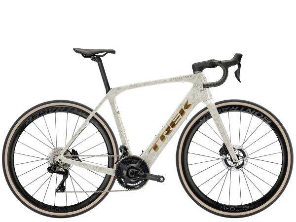 Trek Domane+ SLR 9 EU 56 Era White/Supernova Marble