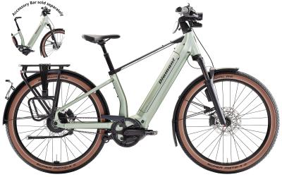 Diamant Suvea Style Spd LS S-M Heugrün Produktbild 6