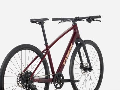 Trek FX SPORT AL 3 SO S Cobra Blood Produktbild 1