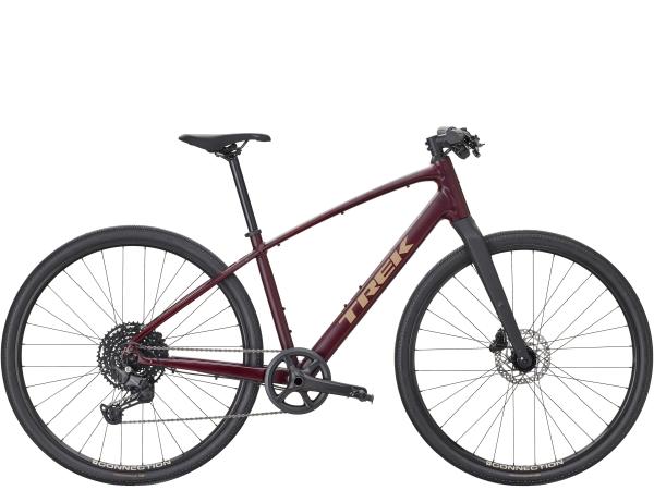 Trek FX SPORT AL 3 SO L Cobra Blood