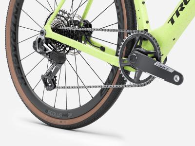 Trek Checkmate SLR 7 AXS S Olive Drab/Glowstick Produktbild 7