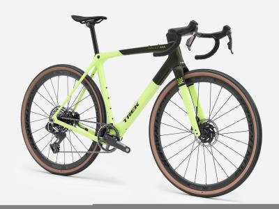Trek Checkmate SLR 7 AXS M Olive Drab/Glowstick Produktbild 10