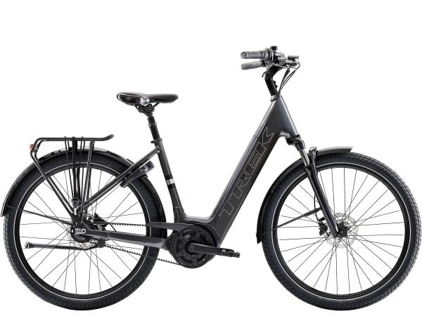 Trek District+ 3 LS Belt S Lithium Grey 400WH