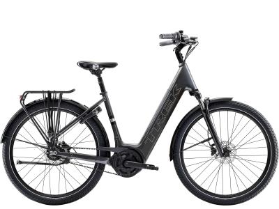 Trek District+ 3 LS Belt S Lithium Grey 545WH Produktbild 1