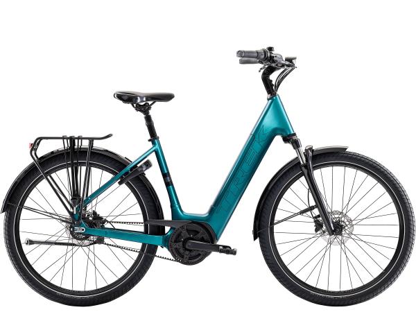 Trek District+ 3 LS Belt L Dark Aquatic 800WH