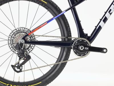 Trek Supercal SLR9.9XX FA ML Navy Smoke Produktbild 4