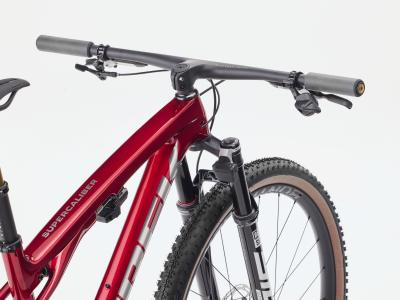 Trek Supercal SLR9.9XX FA S Red Smoke/Drizzle Produktbild 8