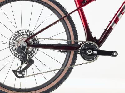 Trek Supercal SLR9.9XX FA M Red Smoke/Drizzle Produktbild 9