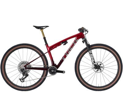Trek Supercal SLR9.9XX FA L Red Smoke/Drizzle Produktbild 5
