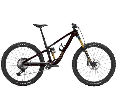 Trek Fuel EX 9.8 XT DI2 S Gloss Dark Carmine/Matte Trek Produktbild 4