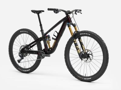 Trek Fuel EX 9.8 XT DI2 XL Gloss Dark Carmine/Matte Tre Produktbild 1