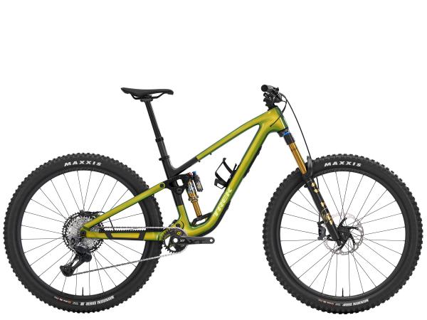 Trek Fuel EX 9.8 XT DI2 S Gloss Chameleon Green /Matte