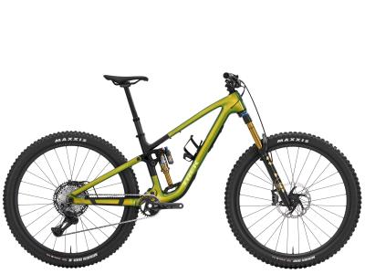 Trek Fuel EX 9.8 XT DI2 M Gloss Chameleon Green /Matte Produktbild 4