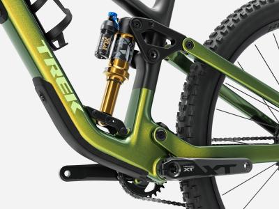 Trek Fuel EX 9.8 XT DI2 M Gloss Chameleon Green /Matte Produktbild 6