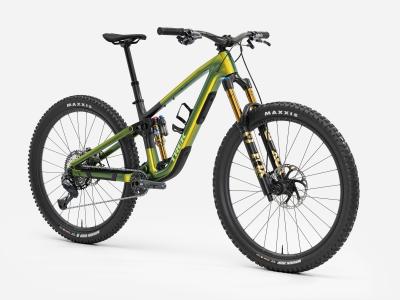 Trek Fuel EX 9.8 XT DI2 L Gloss Chameleon Green /Matte Produktbild 5