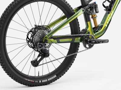 Trek Fuel EX 9.8 XT DI2 XL Gloss Chameleon Green /Matte Produktbild 3