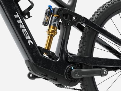 Trek FUEL+ EX 9.8XTDI2 EU XL Carbon Smoke/Lithium Grey Produktbild 2