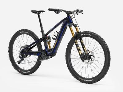 Trek FUEL+ EX 9.8XTDI2 EU L Gloss Navy Smoke/Matte Trek Produktbild 1