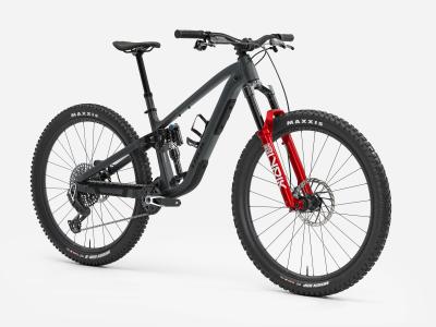 Trek Fuel EX 9 X0 AXS M Lithium Grey/Trek Black Splatte Produktbild 1