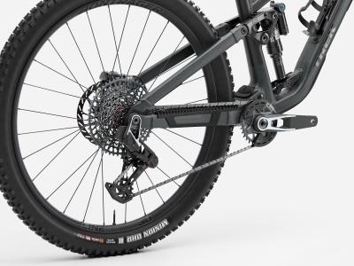 Trek Fuel EX 9 X0 AXS M Lithium Grey/Trek Black Splatte Produktbild 3