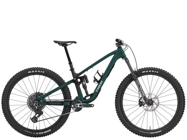 Trek Fuel EX 9 X0 AXS XL Matte Juniper/Blue Sage Splatt