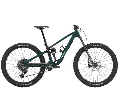 Trek Fuel EX 9 X0 AXS XL Matte Juniper/Blue Sage Splatt Produktbild 4