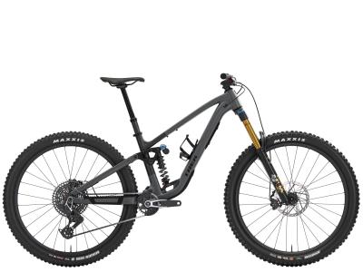 Trek Fuel LX 9 X0 AXS XL Lithium Grey/Trek Black Splatt Produktbild 1