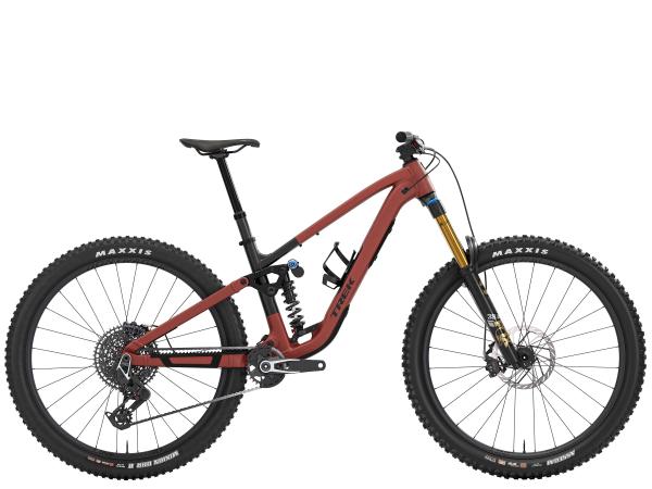 Trek Fuel LX 9 X0 AXS L Matte Sedona Red/Pennyflake Spl