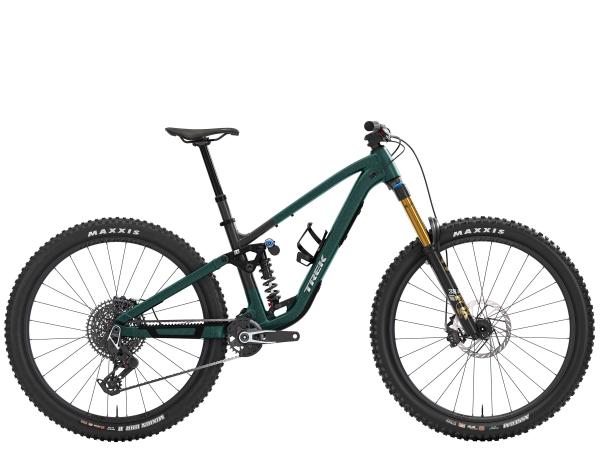 Trek Fuel LX 9 X0 AXS S Matte Juniper/Blue Sage Splatte