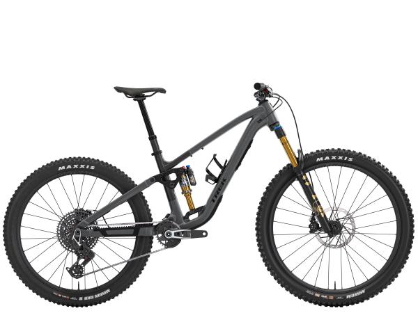 Trek Fuel MX 9 X0 AXS L Lithium Grey/Trek Black Splatte