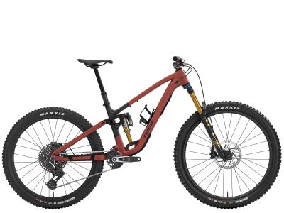 Trek Fuel MX 9 X0 AXS M Matte Sedona Red/Pennyflake Spl Produktbild 1