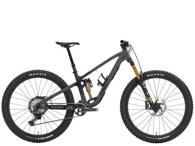 Trek Fuel EX 9 XT XL Lithium Grey/Trek Black Splatter Produktbild 4
