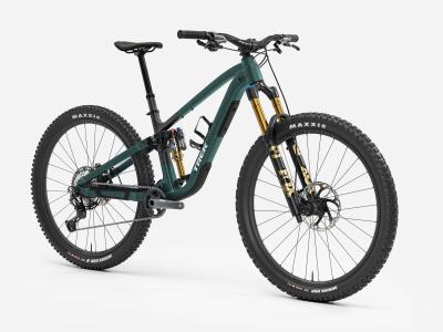 Trek Fuel EX 9 XT S Matte Juniper/Blue Sage Splatter Produktbild 5