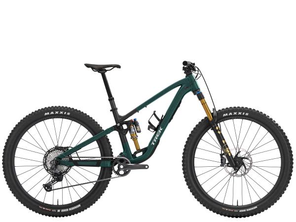 Trek Fuel EX 9 XT L Matte Juniper/Blue Sage Splatter