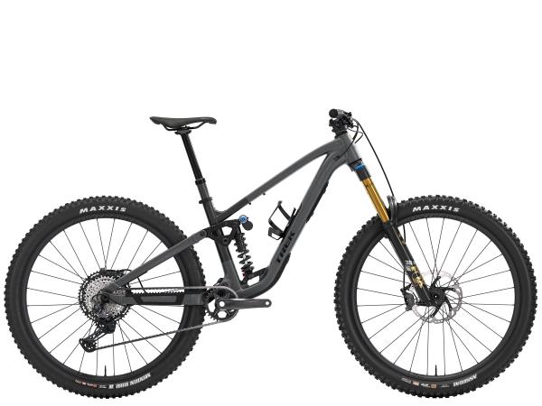 Trek Fuel LX 9 XT S Lithium Grey/Trek Black Splatter