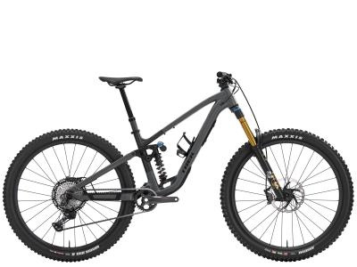Trek Fuel LX 9 XT M Lithium Grey/Trek Black Splatter Produktbild 1