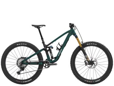 Trek Fuel LX 9 XT XL Matte Juniper/Blue Sage Splatter Produktbild 1